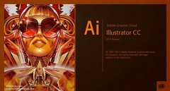 IllustratorCS设计